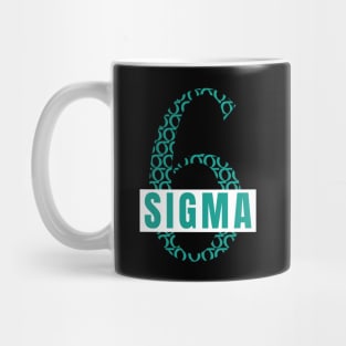 Lean Six Sigma / 6 Sigma Mug